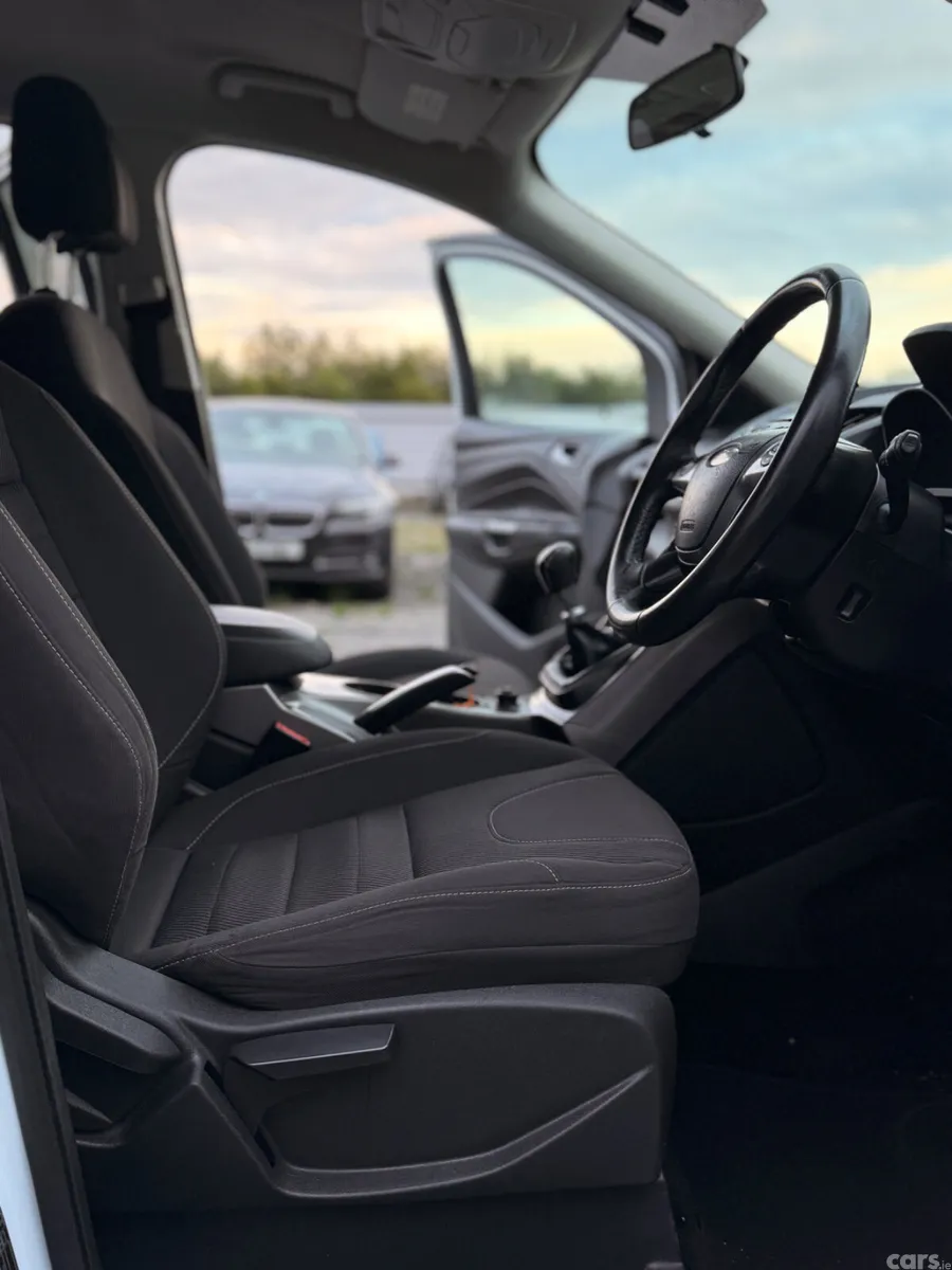 Ford Kuga SUV, Diesel, 2013, White