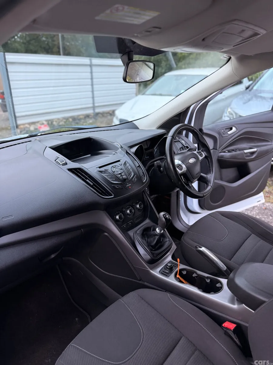 Ford Kuga SUV, Diesel, 2013, White