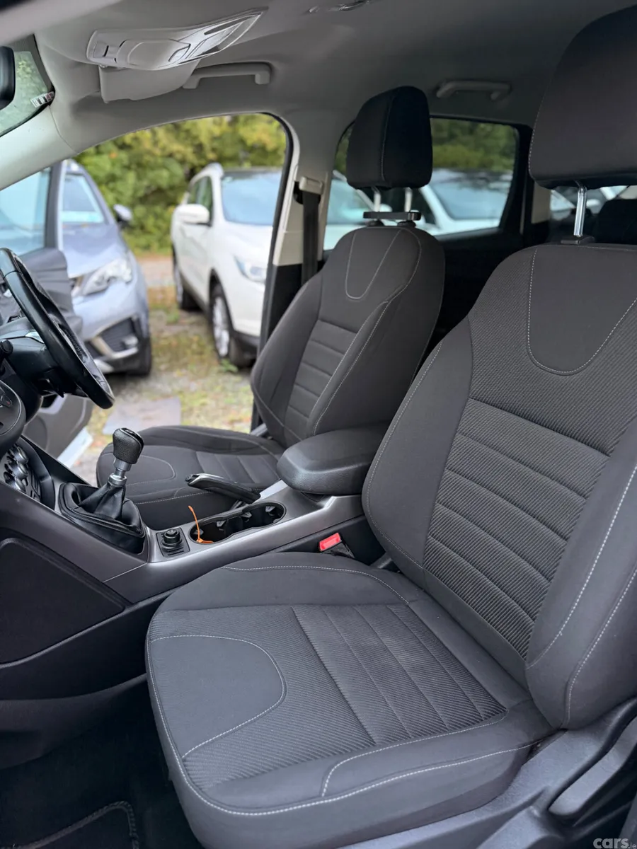 Ford Kuga SUV, Diesel, 2013, White