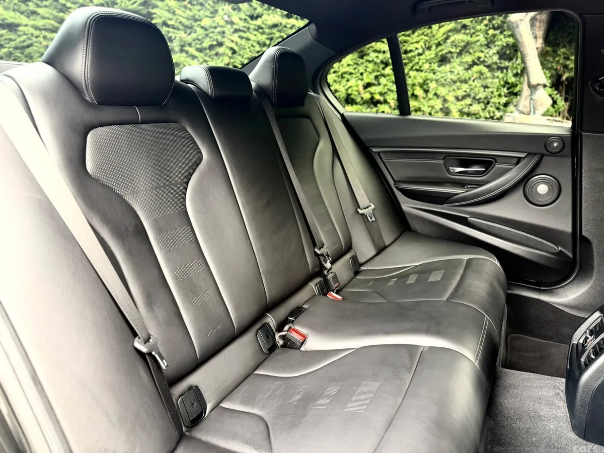 BMW M3 Saloon, Petrol, 2018, Black