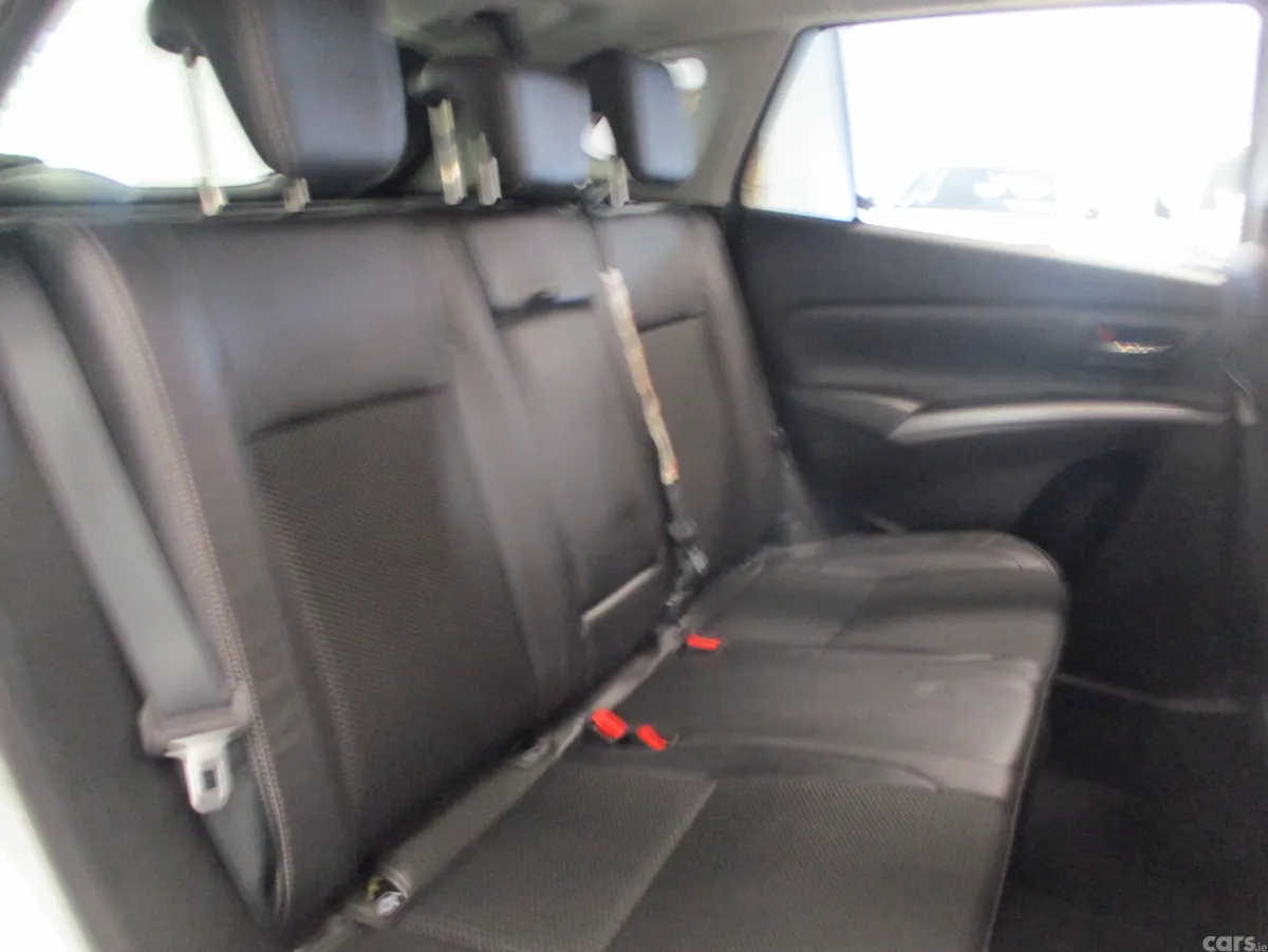 Suzuki S-CROSS Hatchback, Petrol Hybrid, 2024, Grey