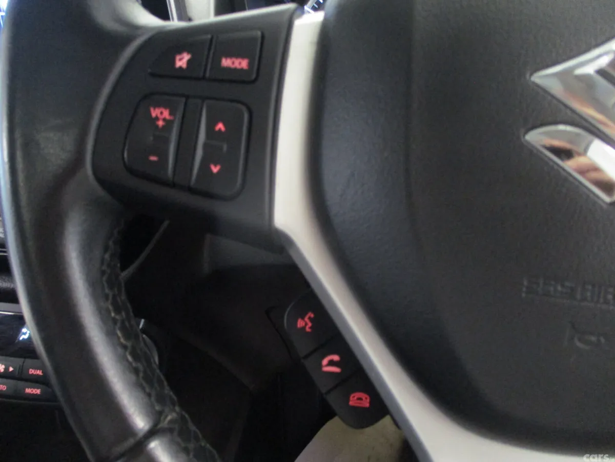 Suzuki S-CROSS Hatchback, Petrol Hybrid, 2024, Grey