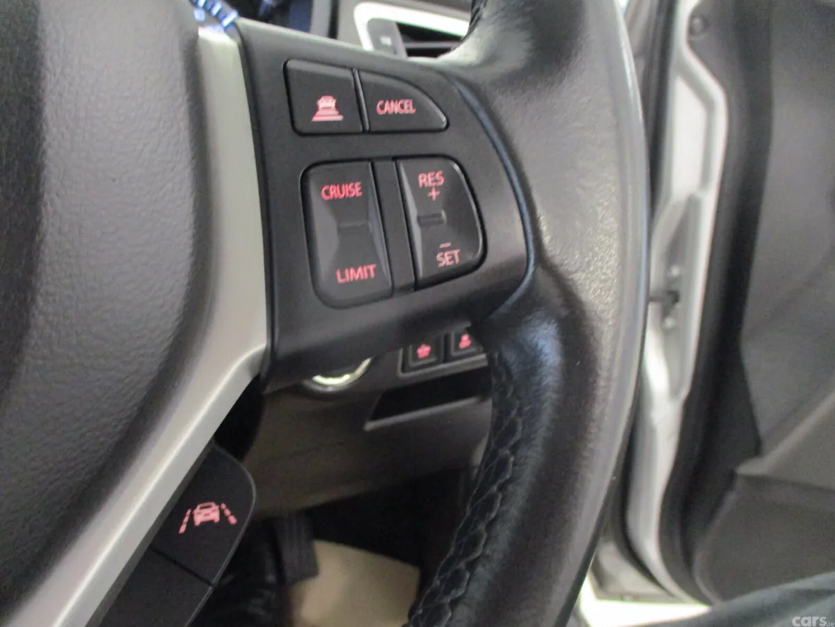 Suzuki S-CROSS Hatchback, Petrol Hybrid, 2024, Grey