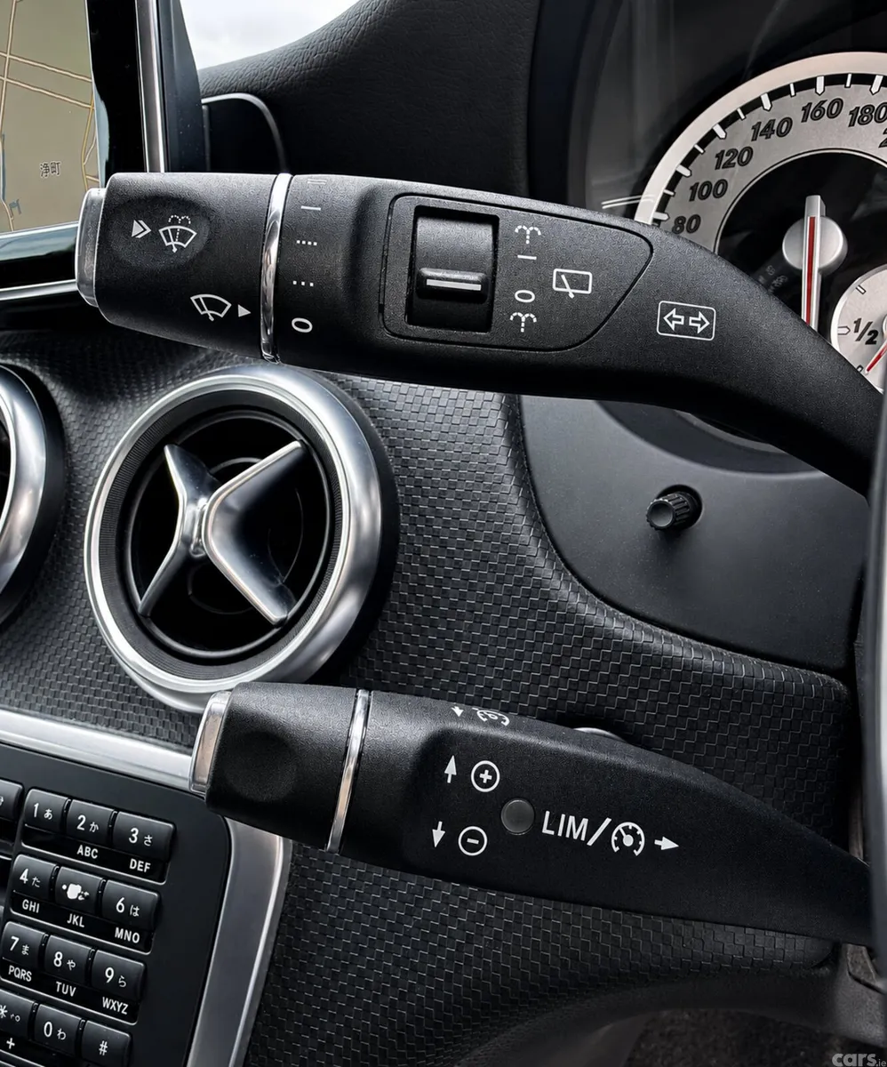 Mercedes-Benz A-Class Hatchback, Petrol, 2015, Blue