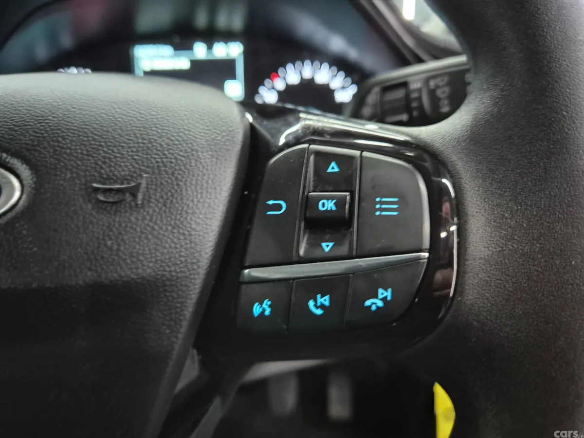 Ford Fiesta Hatchback, Petrol, 2019, Grey