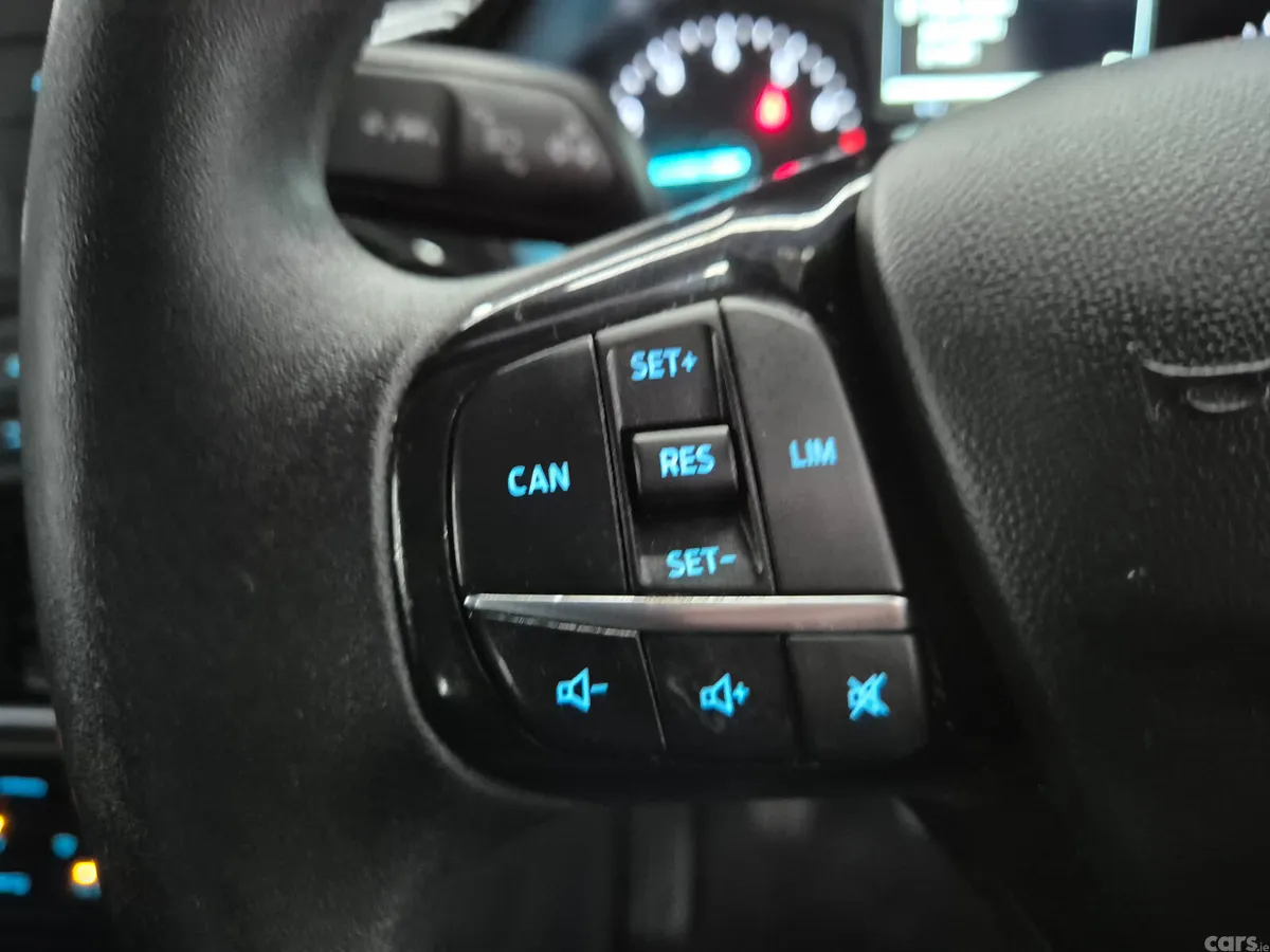 Ford Fiesta Hatchback, Petrol, 2019, Grey