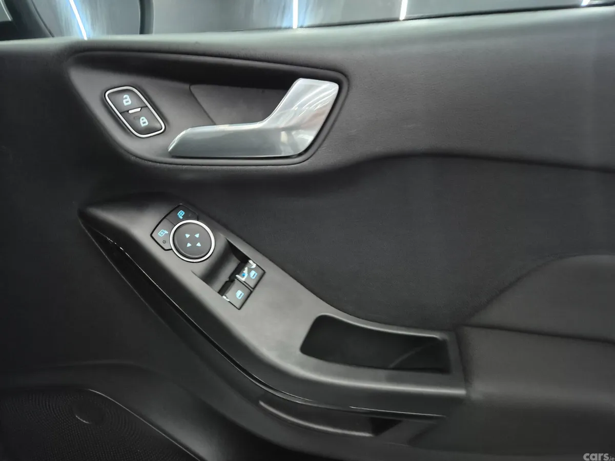 Ford Fiesta Hatchback, Petrol, 2019, Grey