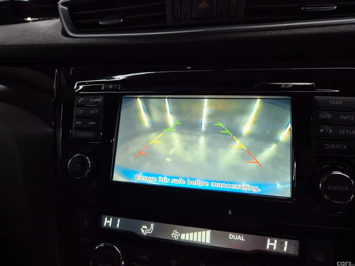 Nissan Qashqai Hatchback, Diesel, 2018, Blue