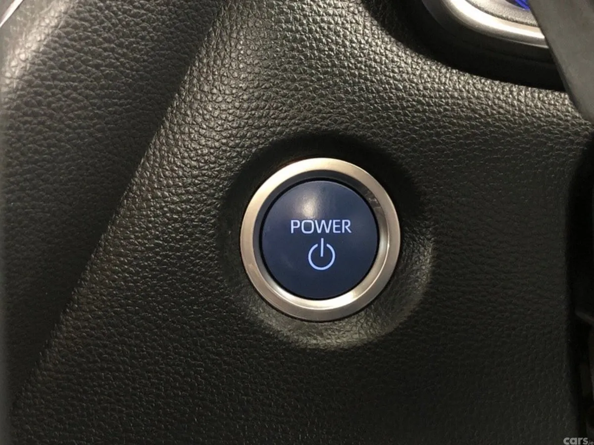 Toyota Corolla Saloon, Petrol Hybrid, 2022, Black
