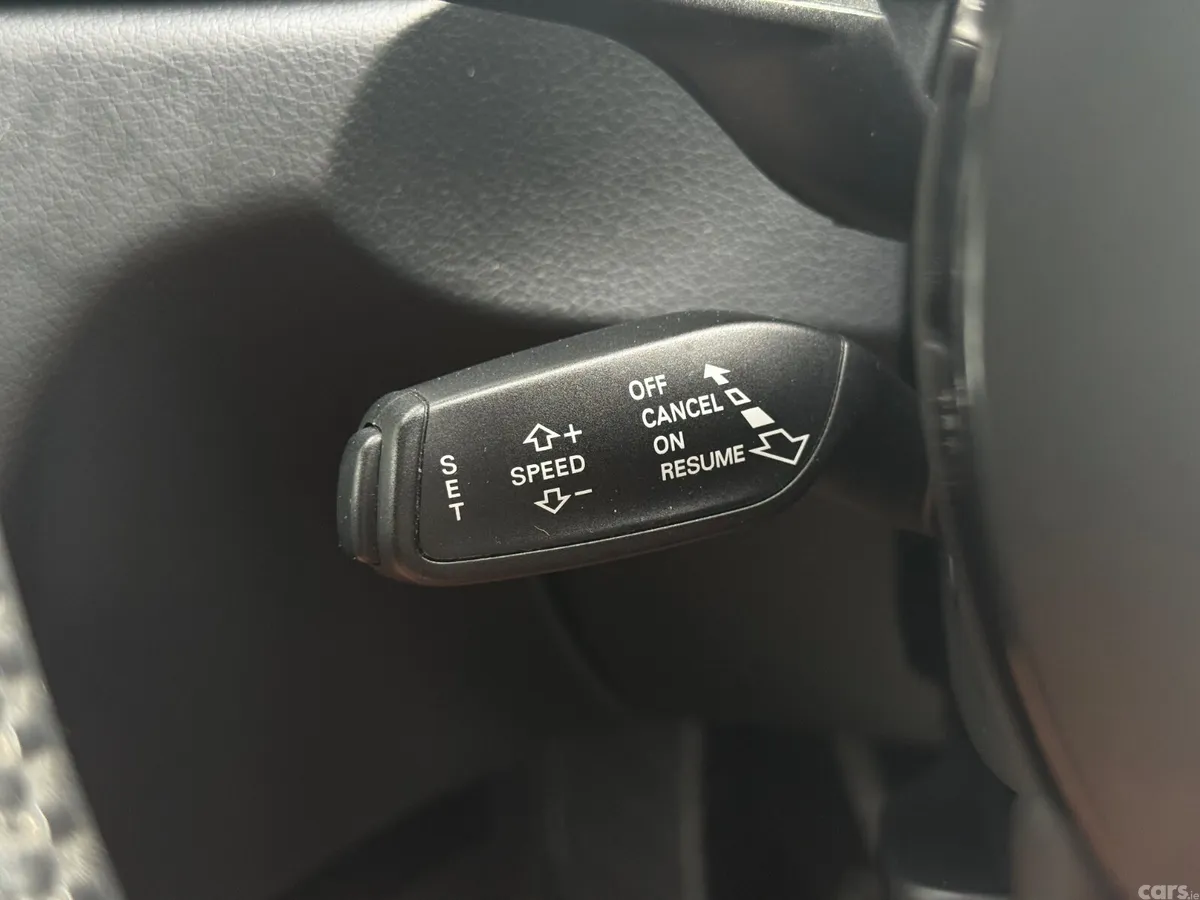 Audi Q3 SUV, Diesel, 2016, Black