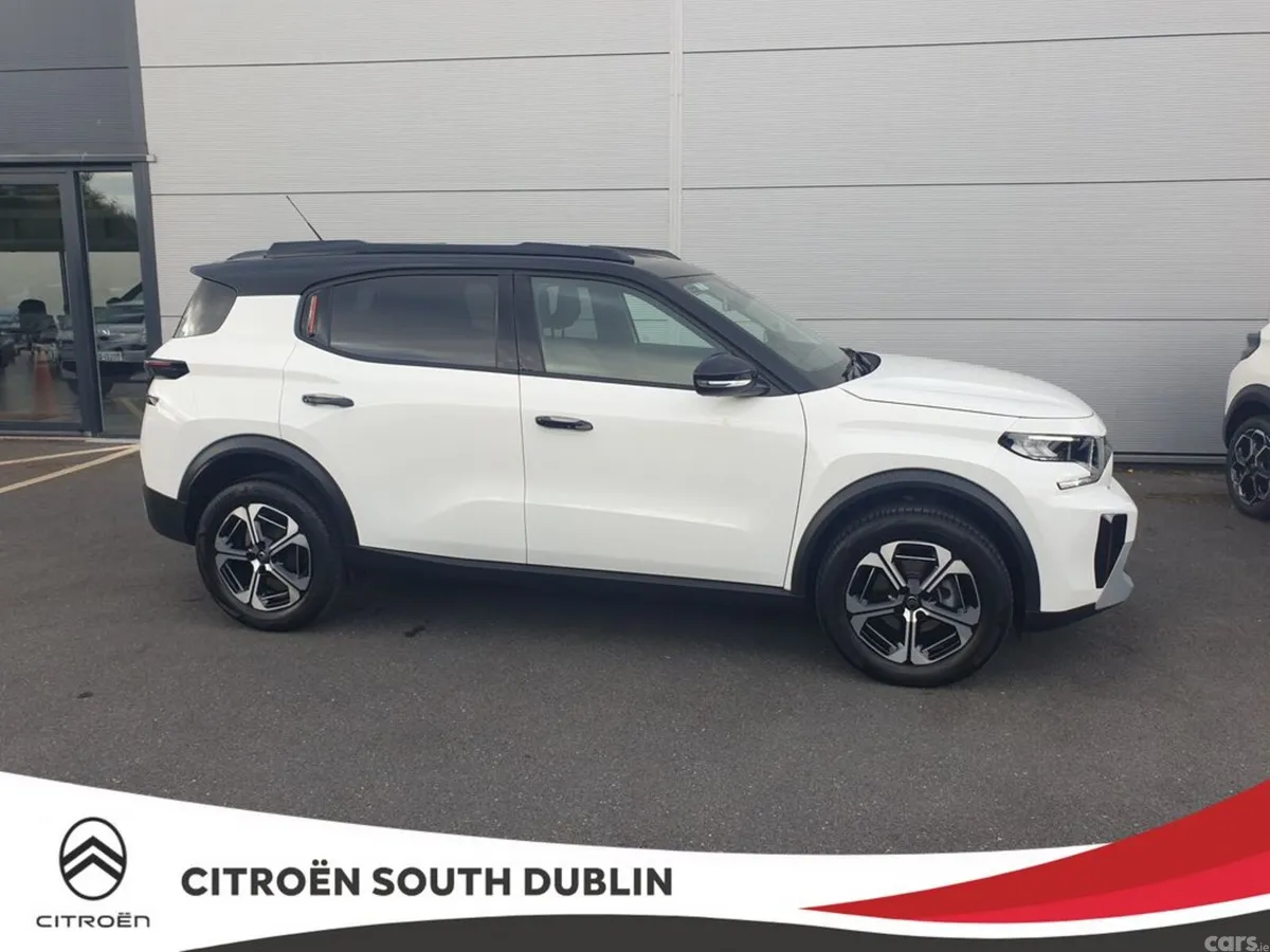 Citroen C3 Aircross MPV, Petrol, 2026, White