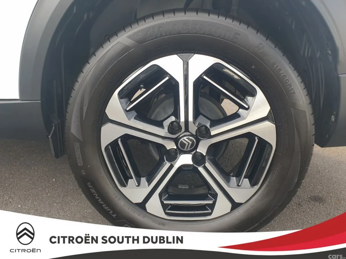 Citroen C3 Aircross MPV, Petrol, 2026, White
