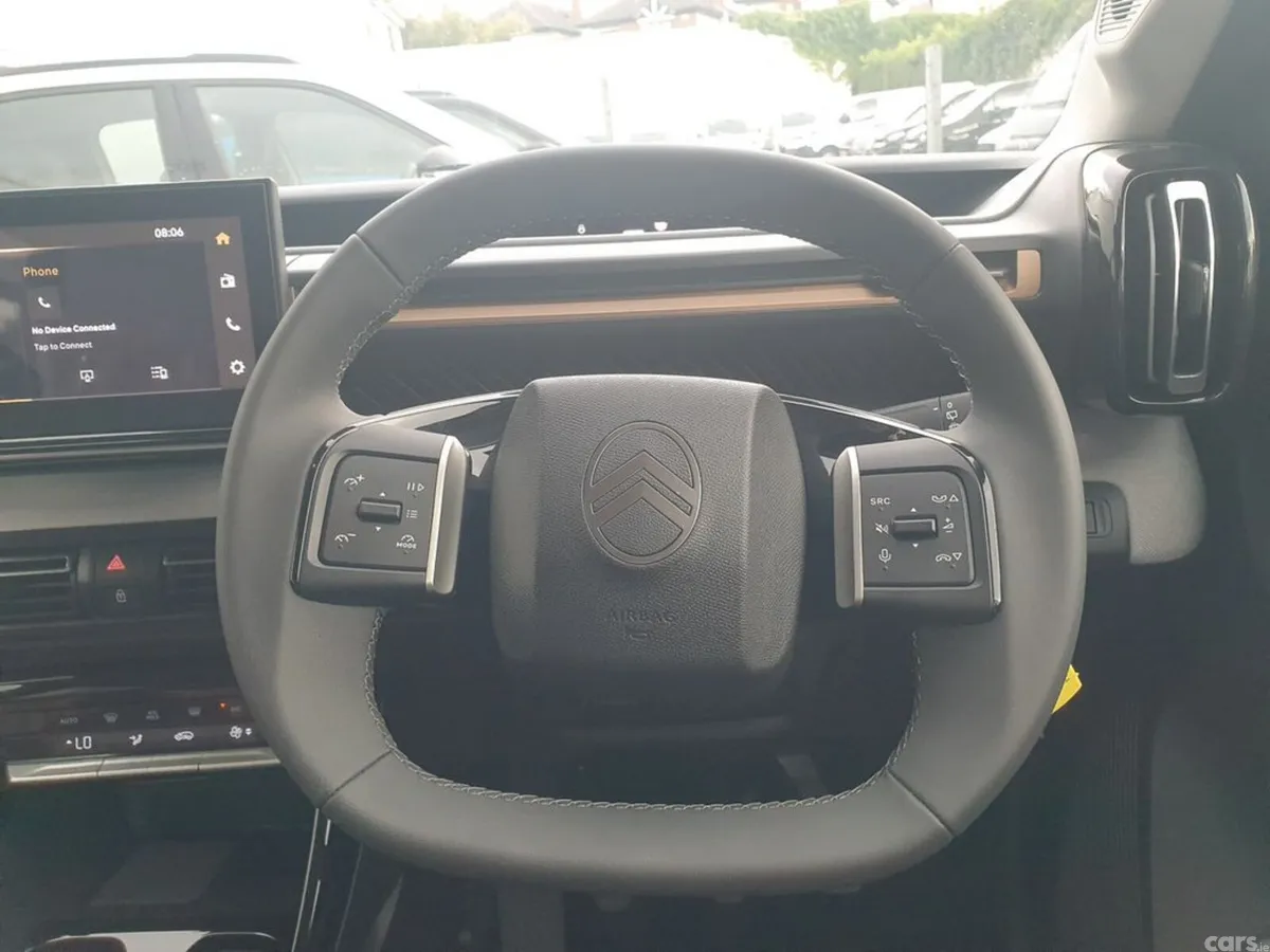 Citroen C3 Aircross MPV, Petrol, 2026, White