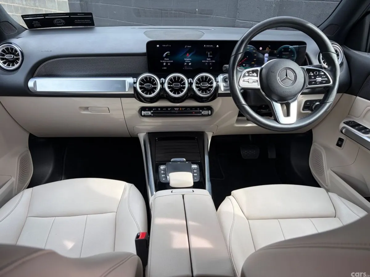 Mercedes-Benz EQB SUV, Electric, 2022, Grey