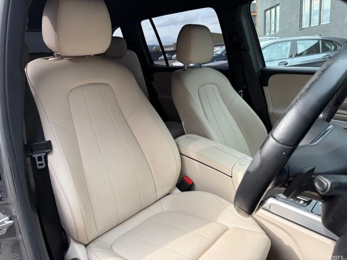 Mercedes-Benz EQB SUV, Electric, 2022, Grey