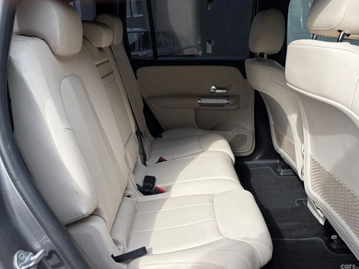 Mercedes-Benz EQB SUV, Electric, 2022, Grey