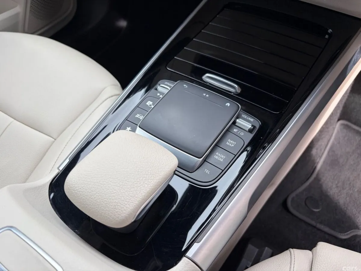 Mercedes-Benz EQB SUV, Electric, 2022, Grey