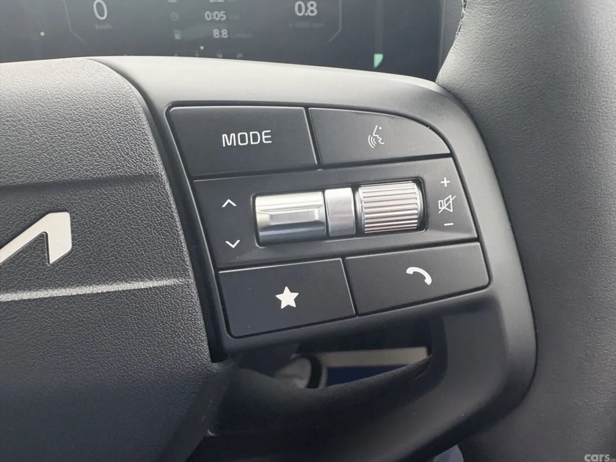 Kia Sportage SUV, Petrol Hybrid, 2026, Black