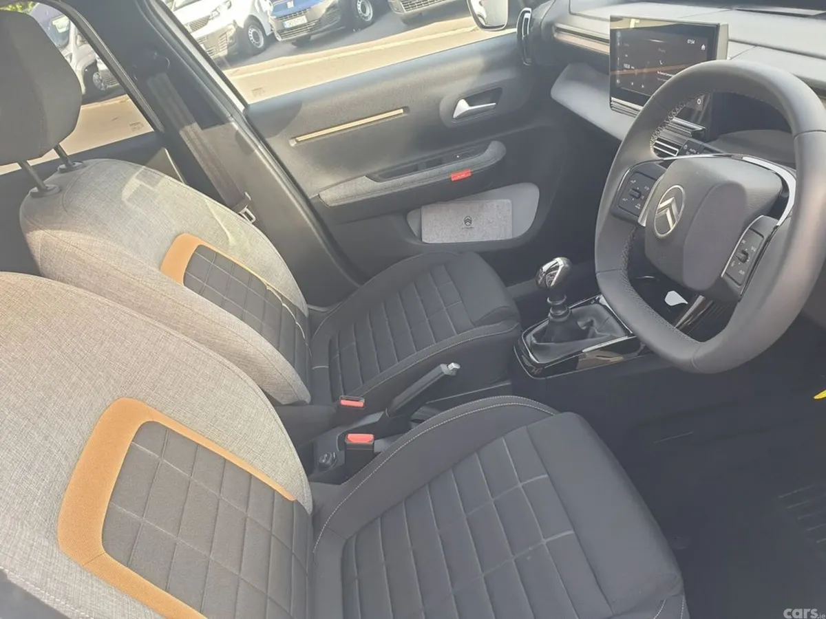 Citroen C3 Aircross MPV, Petrol, 2026, White
