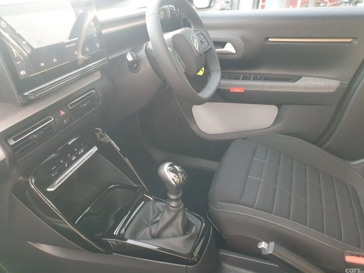 Citroen C3 Aircross MPV, Petrol, 2026, White