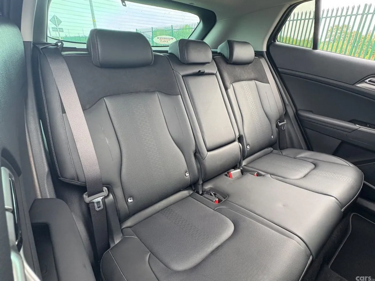 Kia Sportage SUV, Petrol Hybrid, 2026, Black