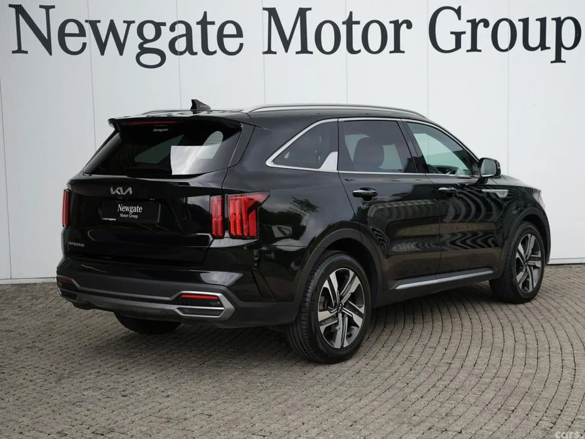 Kia Sorento MPV, Diesel, 2023, Black