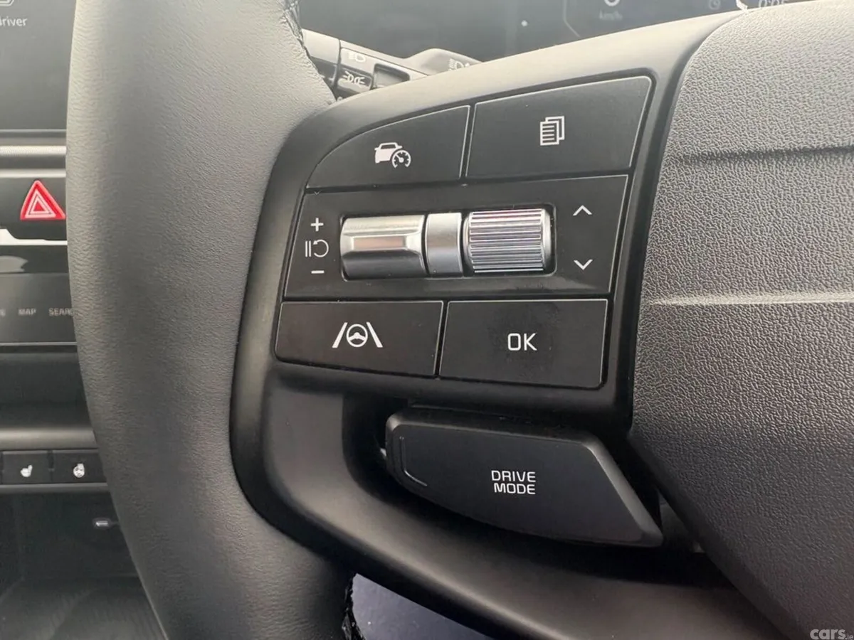 Kia Sportage SUV, Petrol Hybrid, 2026, Black