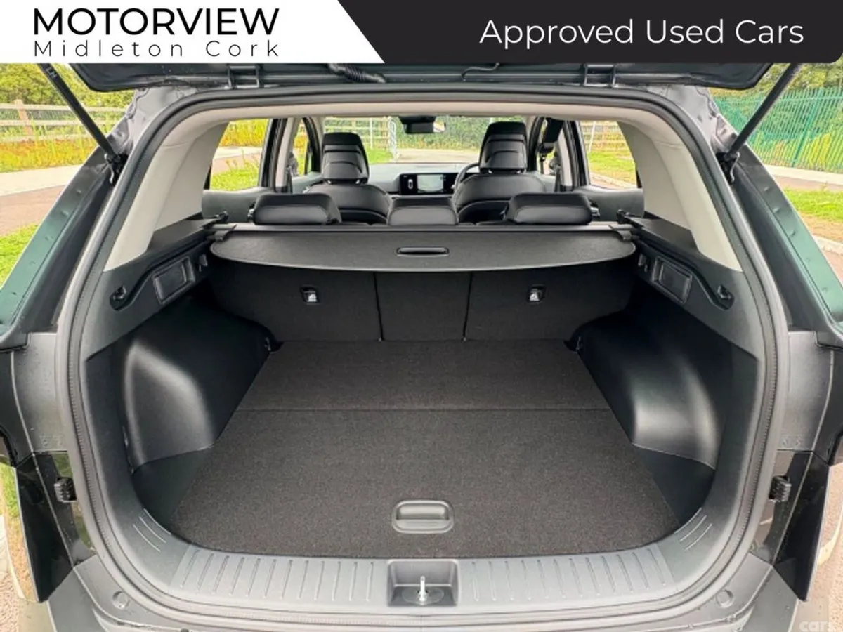 Kia Sportage SUV, Petrol Hybrid, 2026, Black