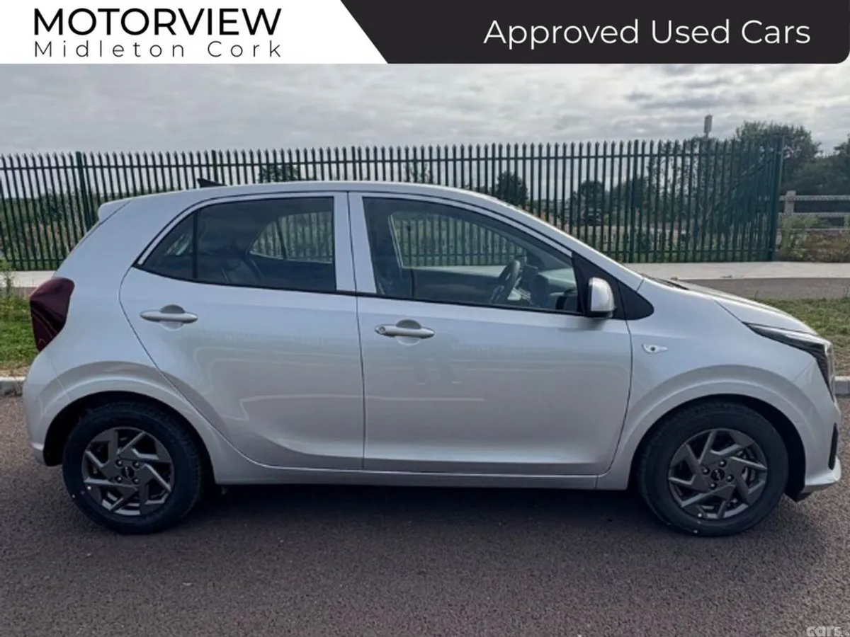Kia Picanto Hatchback, Petrol, 2026, Grey