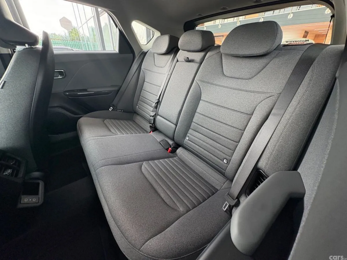 Kia K4 Hatchback, Petrol Hybrid, 2026, Grey