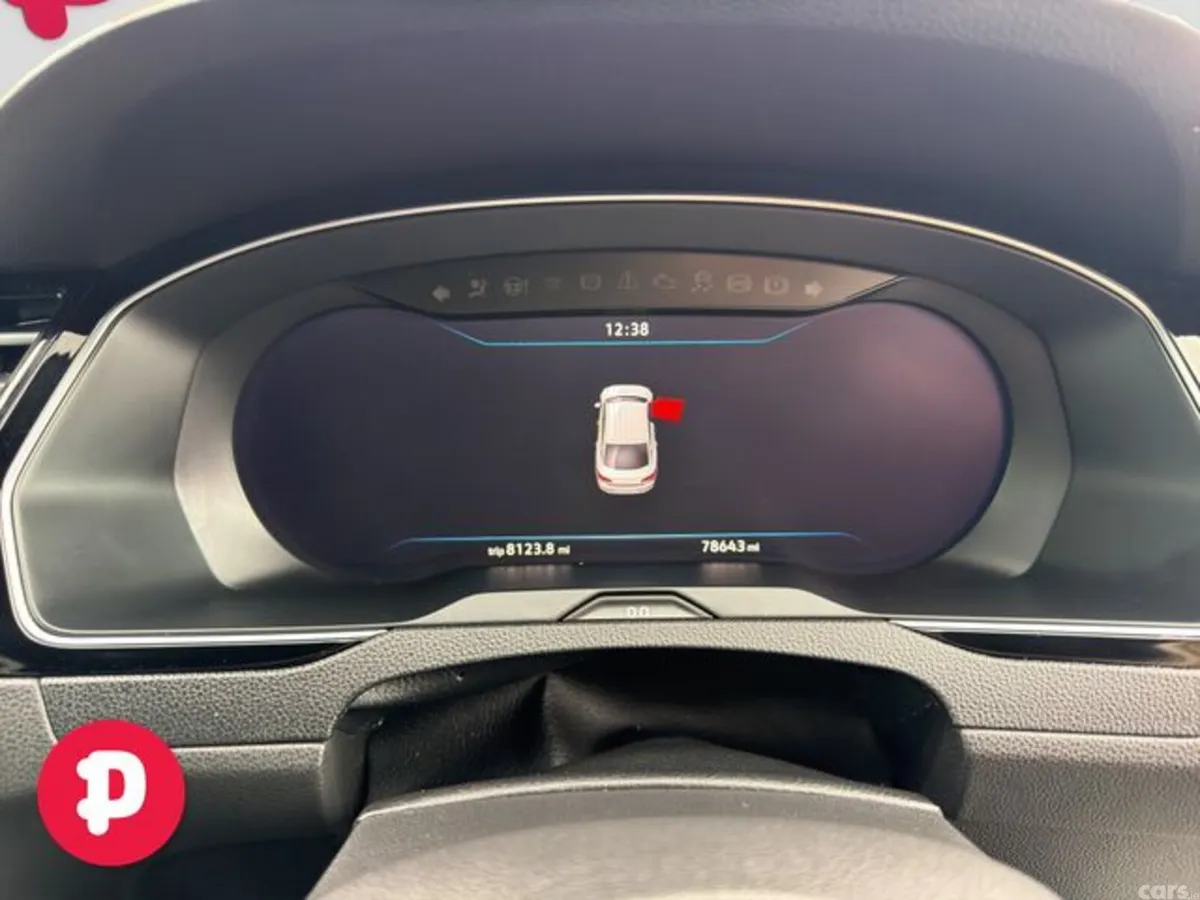 Volkswagen Arteon Saloon, Diesel, 2018, Blue