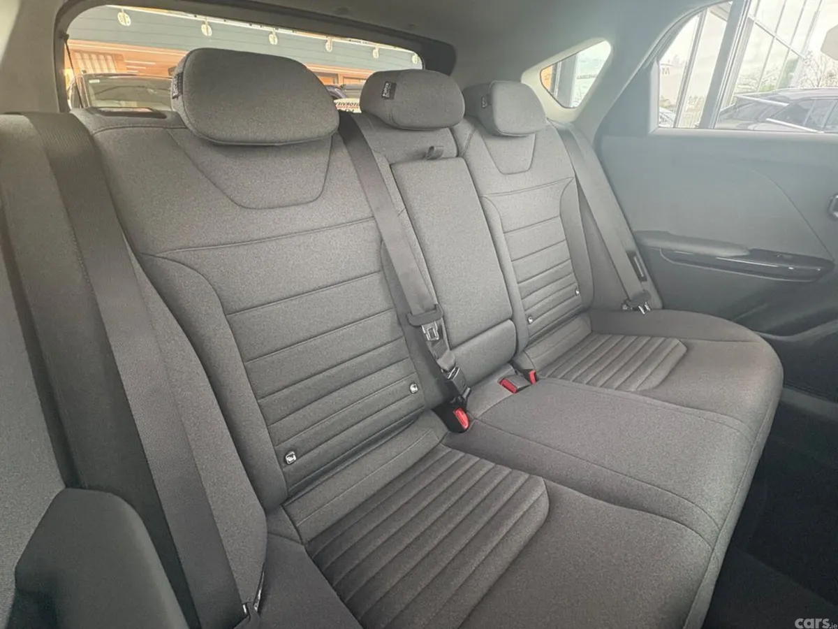 Kia K4 Hatchback, Petrol Hybrid, 2026, Grey