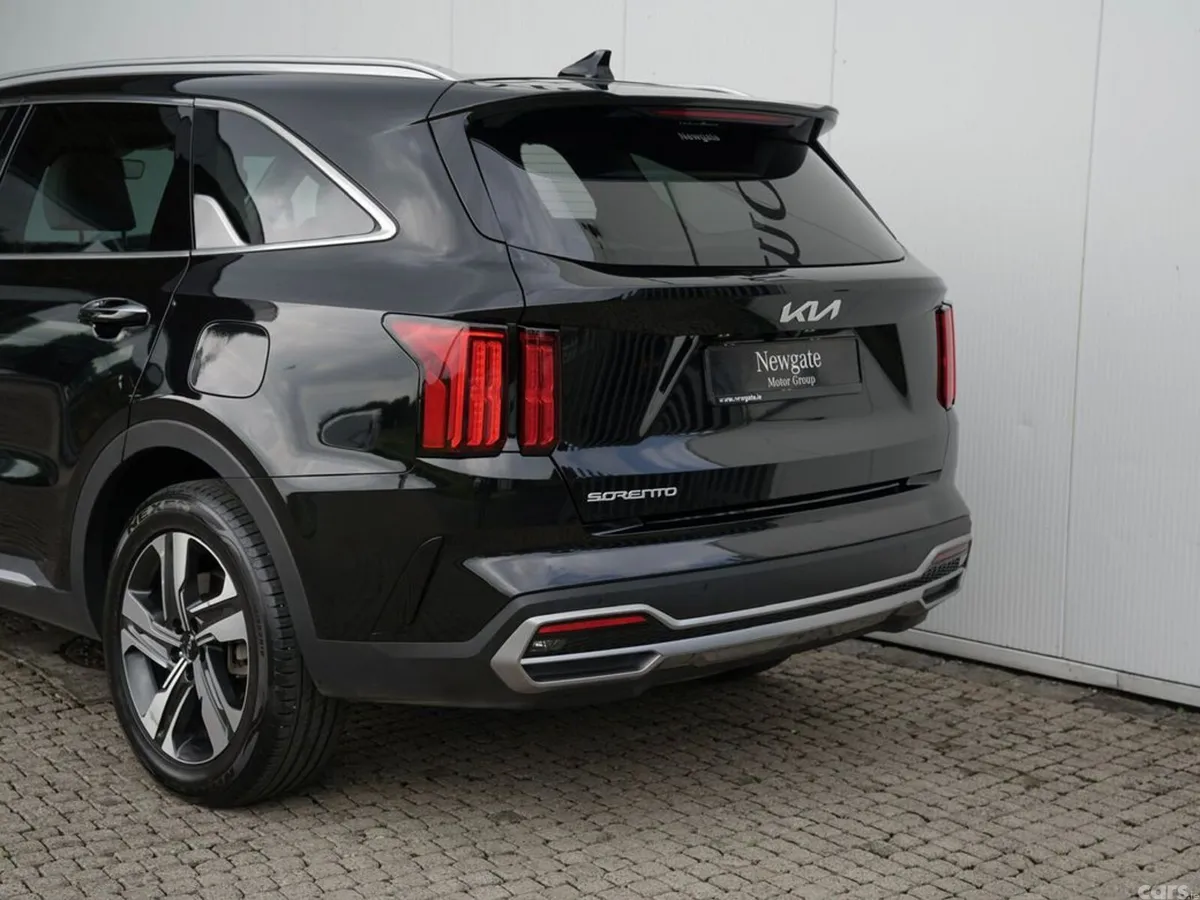 Kia Sorento MPV, Diesel, 2023, Black