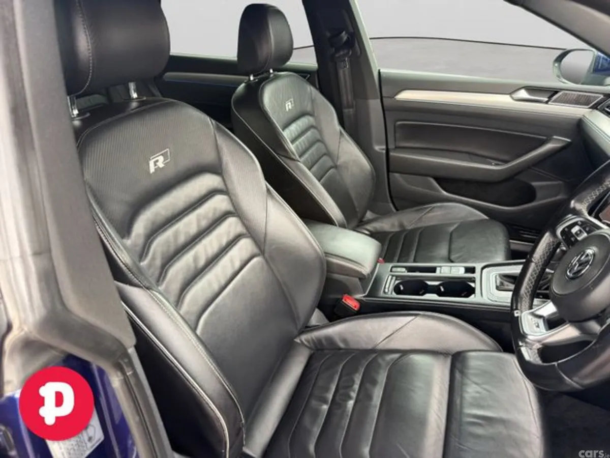 Volkswagen Arteon Saloon, Diesel, 2018, Blue