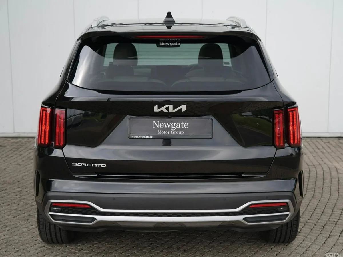 Kia Sorento MPV, Diesel, 2023, Black