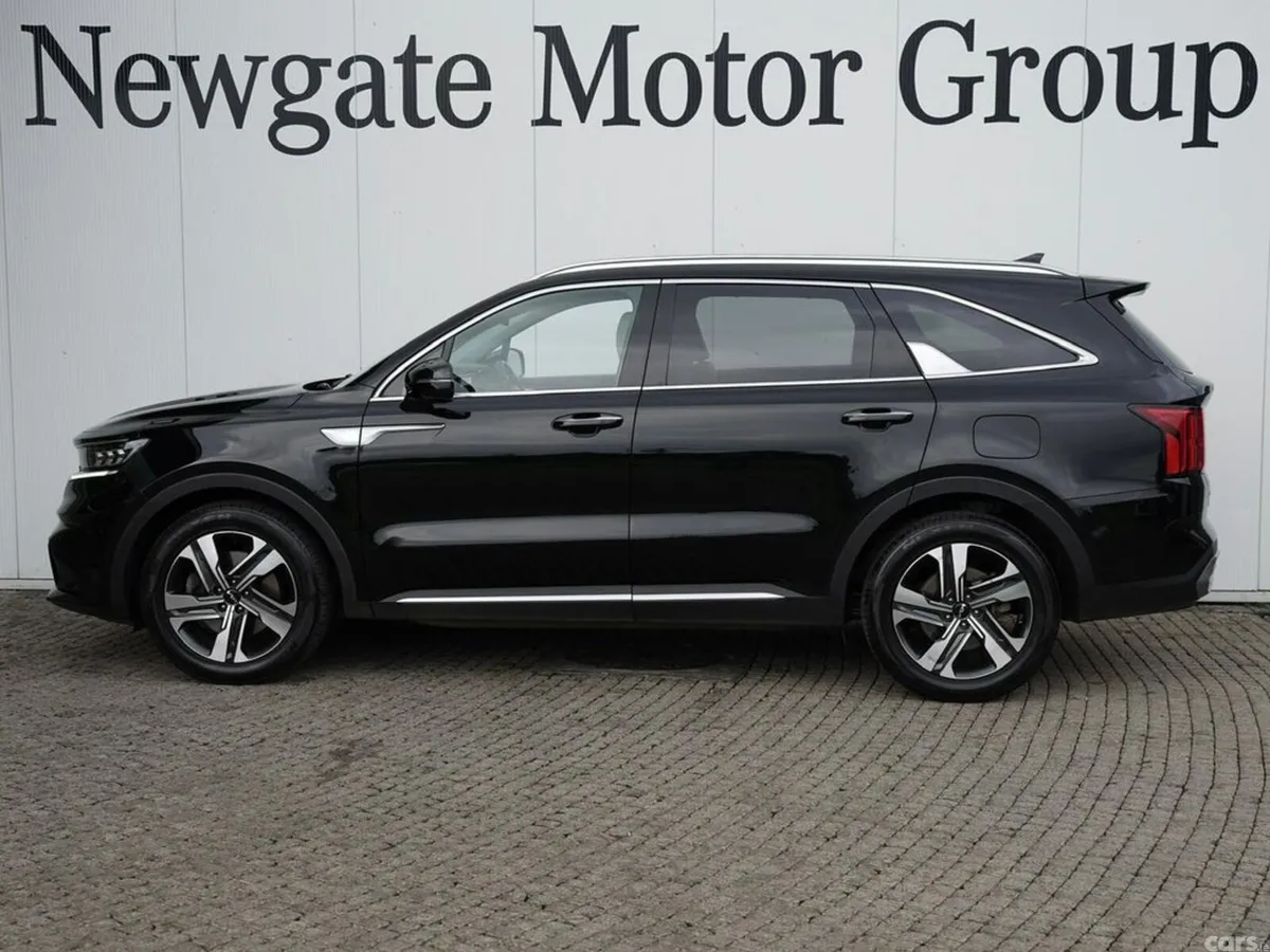 Kia Sorento MPV, Diesel, 2023, Black
