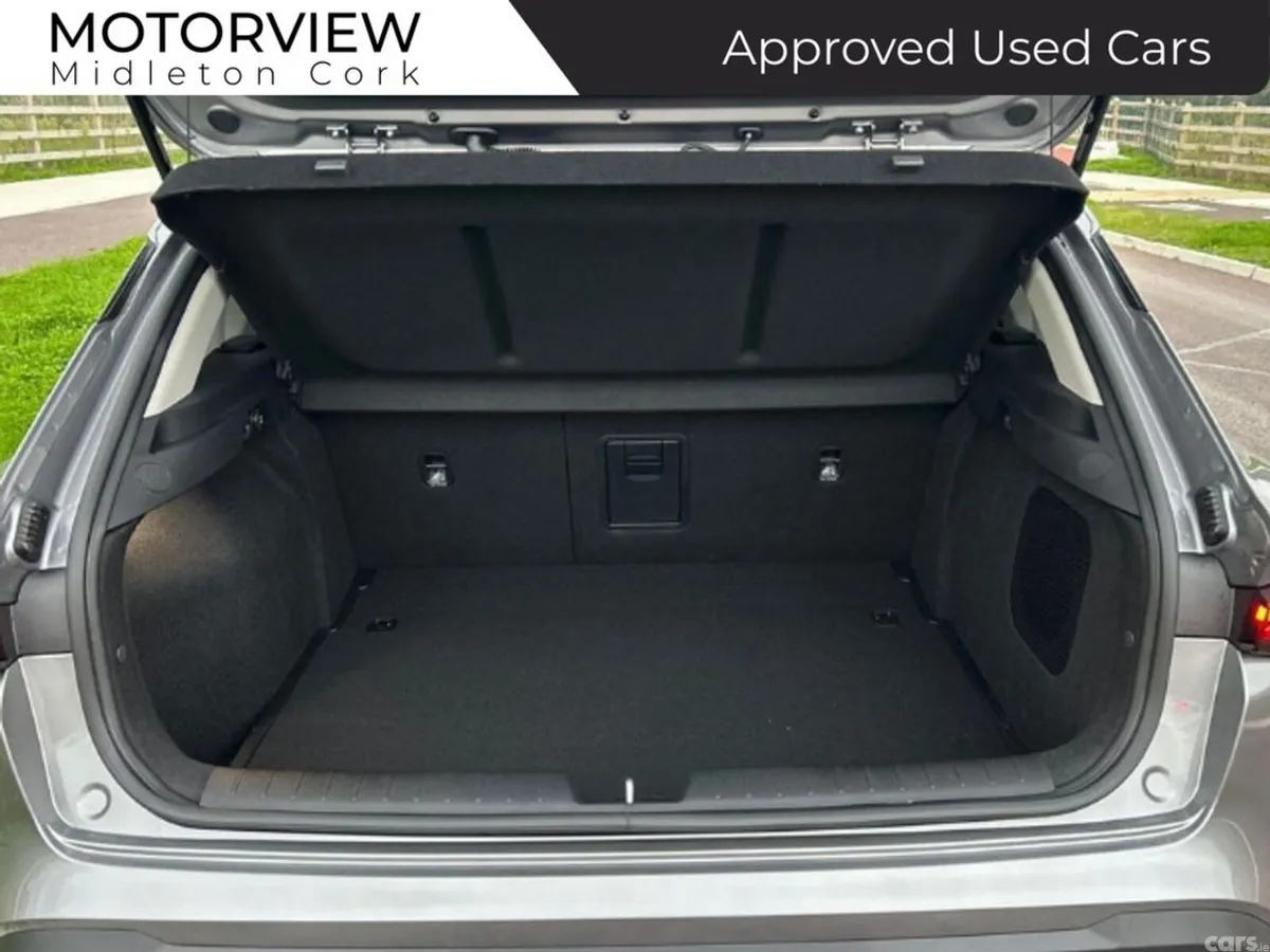 Kia K4 Hatchback, Petrol Hybrid, 2026, Grey