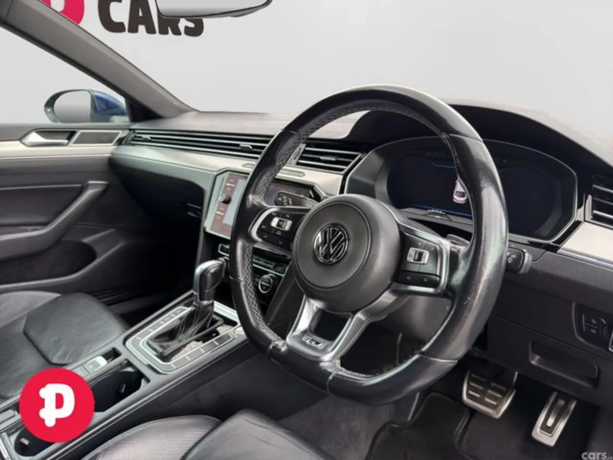 Volkswagen Arteon Saloon, Diesel, 2018, Blue