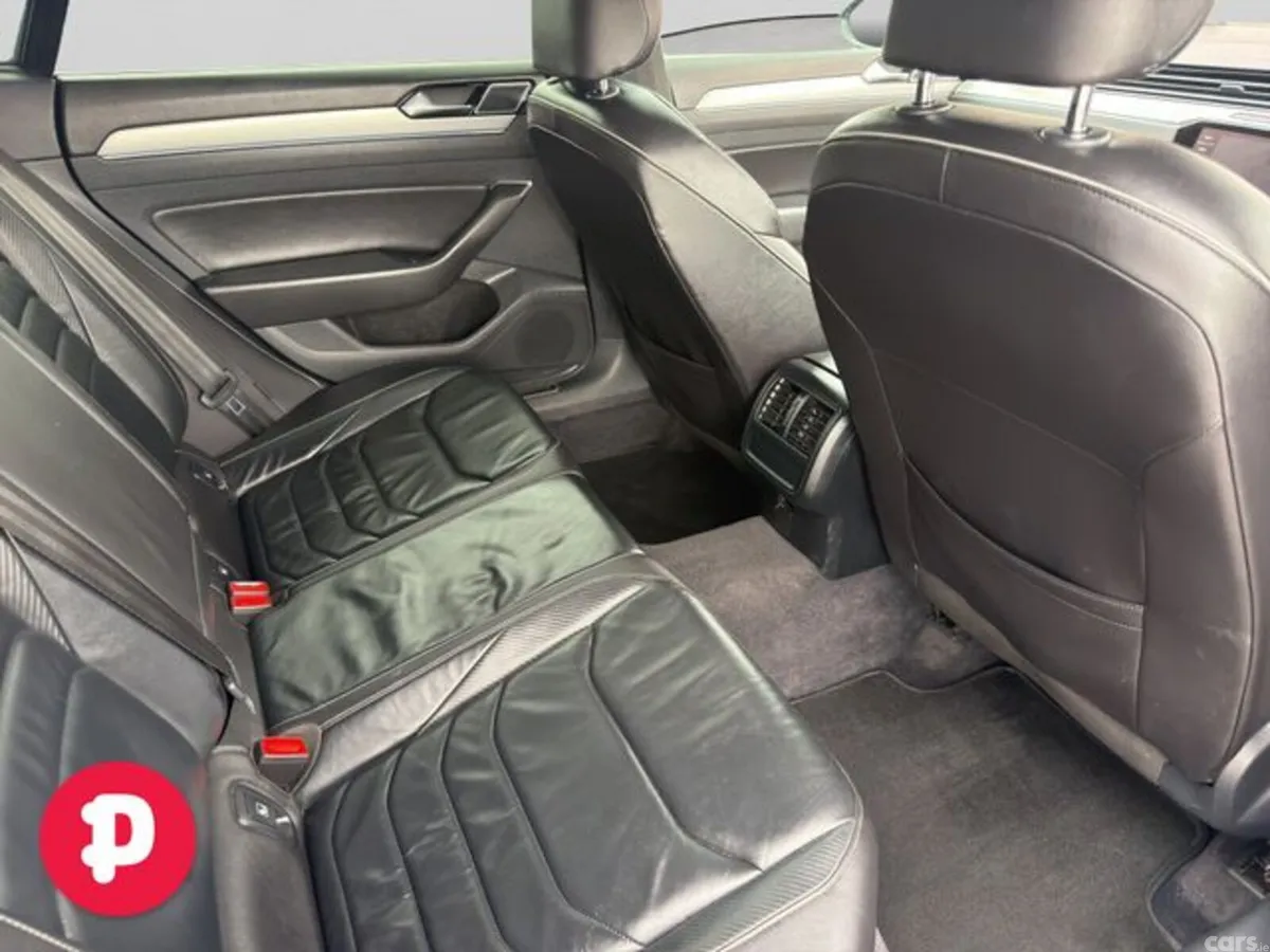 Volkswagen Arteon Saloon, Diesel, 2018, Blue