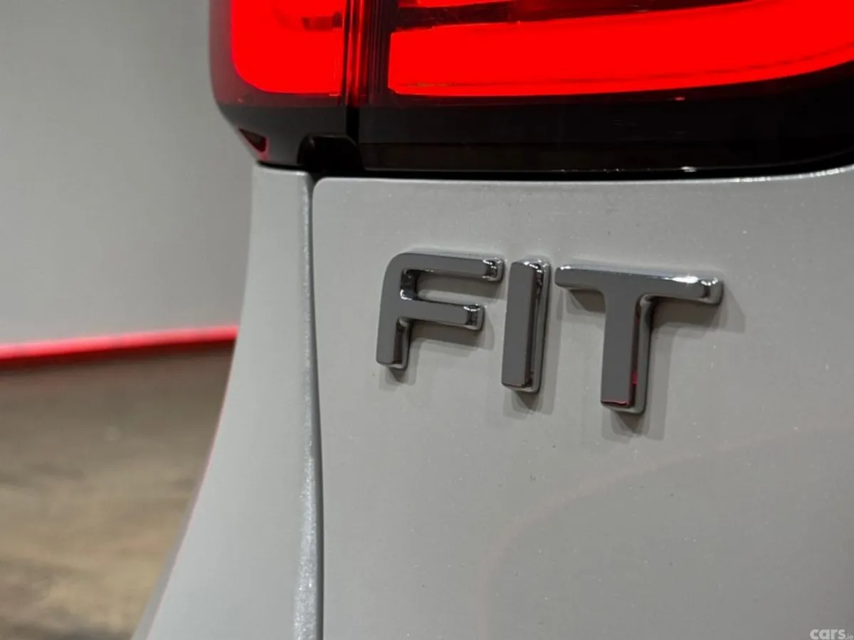 Honda Fit Hatchback, Petrol Hybrid, 2021, White