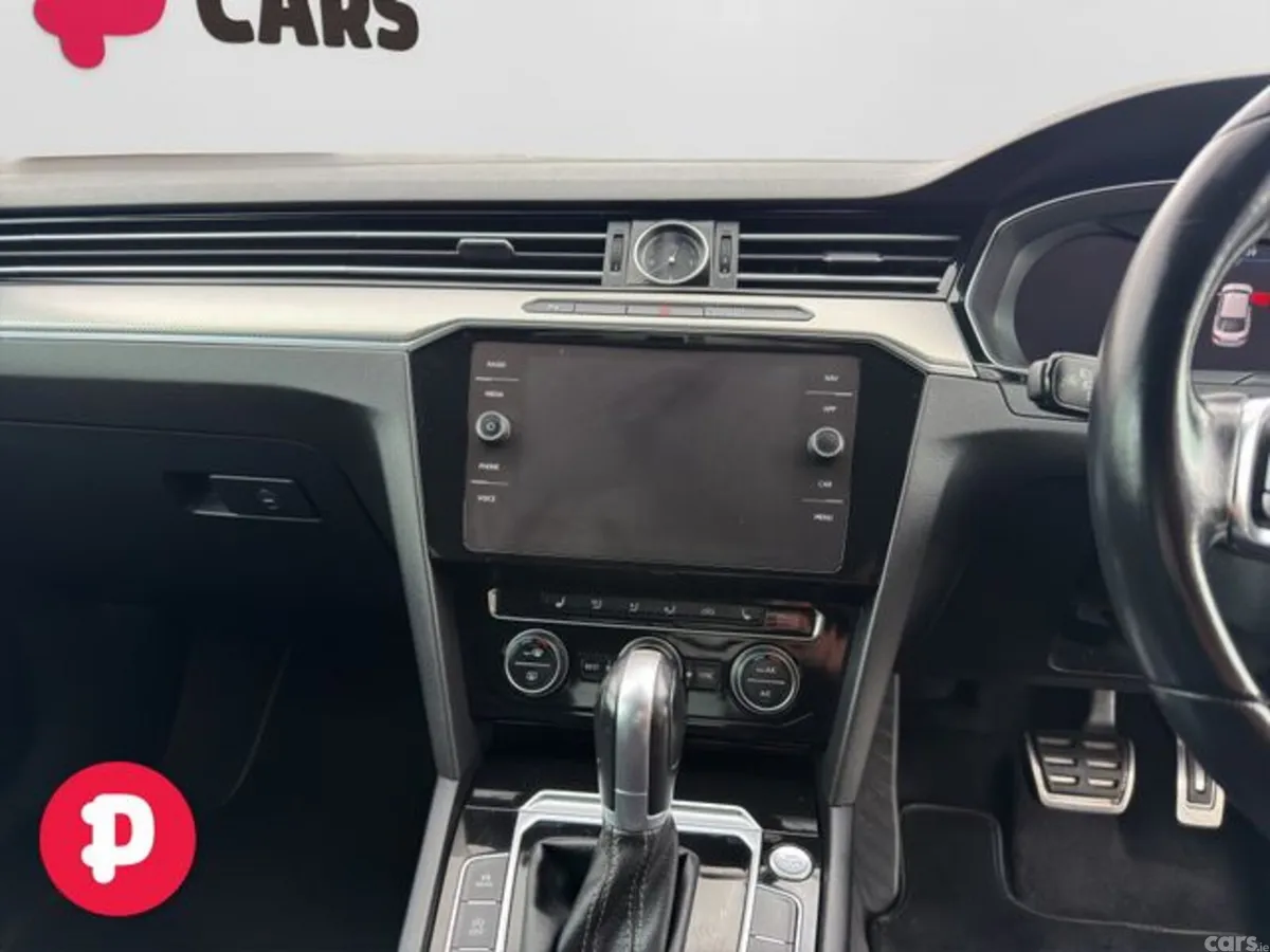 Volkswagen Arteon Saloon, Diesel, 2018, Blue