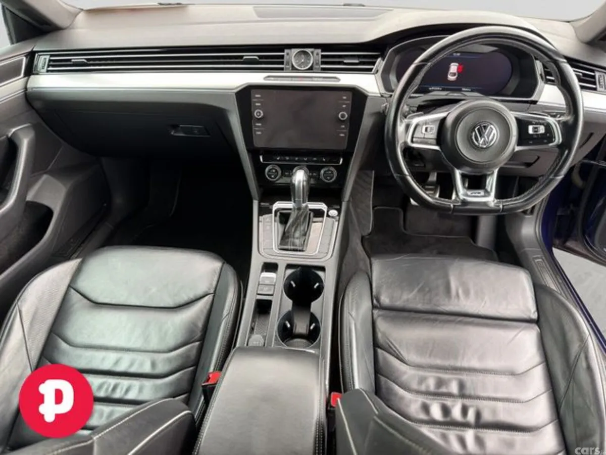 Volkswagen Arteon Saloon, Diesel, 2018, Blue
