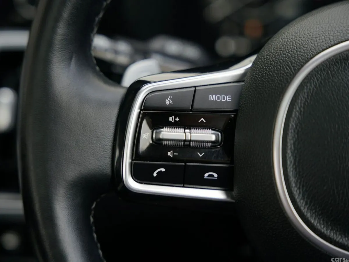 Kia Sorento MPV, Diesel, 2023, Black
