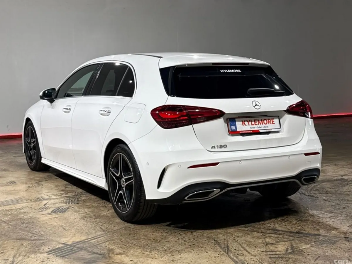 Mercedes-Benz A-Class Hatchback, Petrol, 2024, White