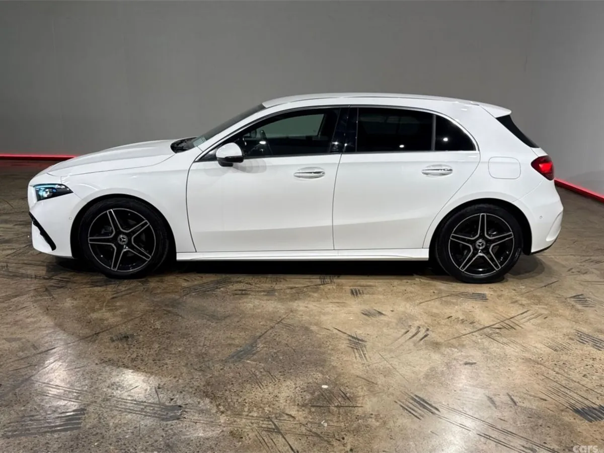 Mercedes-Benz A-Class Hatchback, Petrol, 2024, White