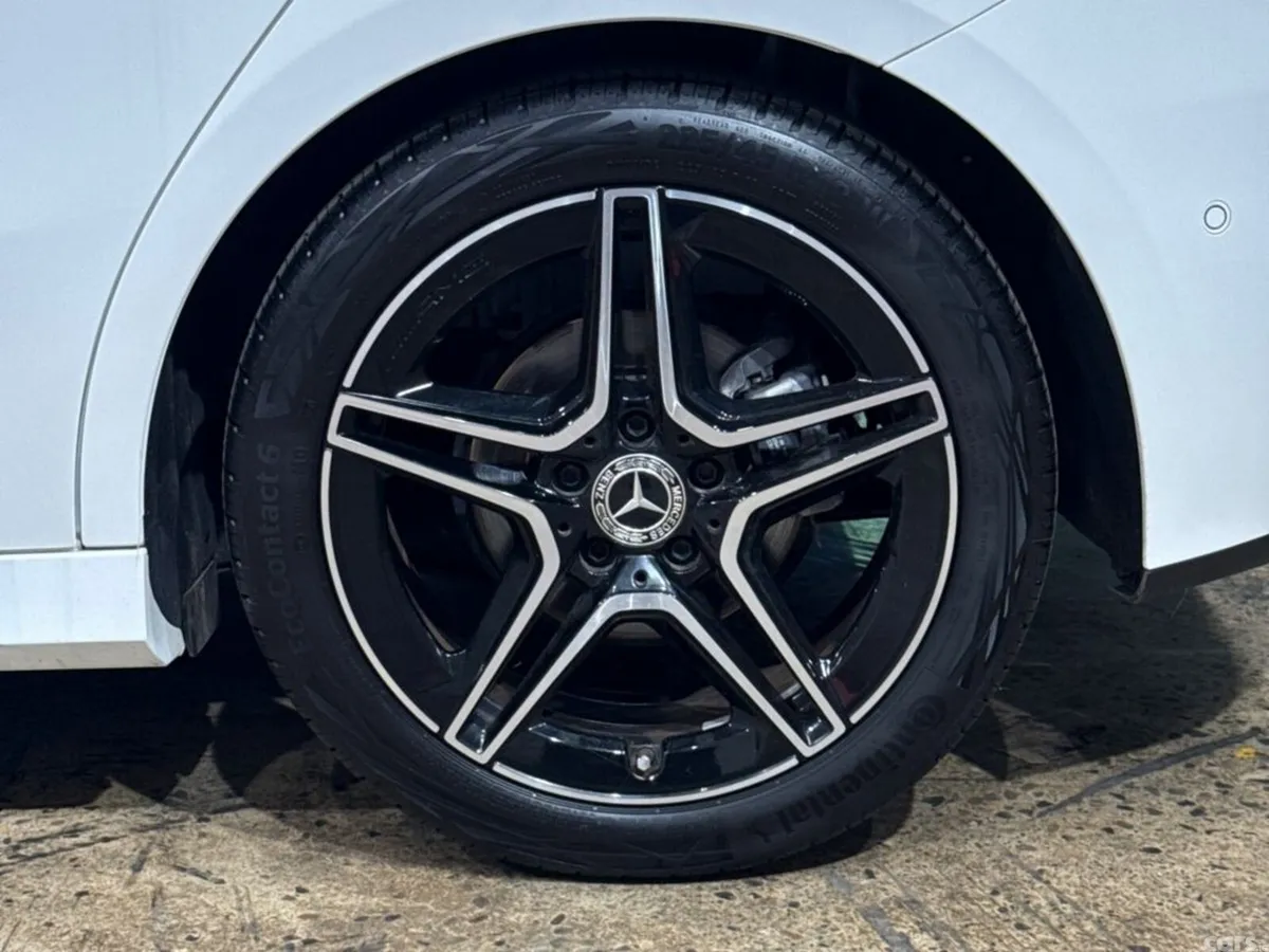 Mercedes-Benz A-Class Hatchback, Petrol, 2024, White