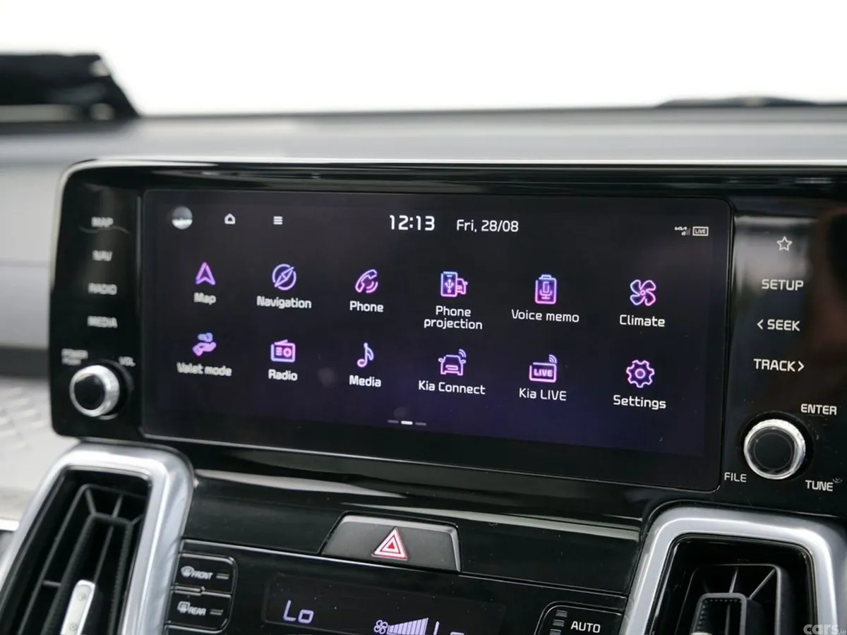 Kia Sorento MPV, Diesel, 2023, Black