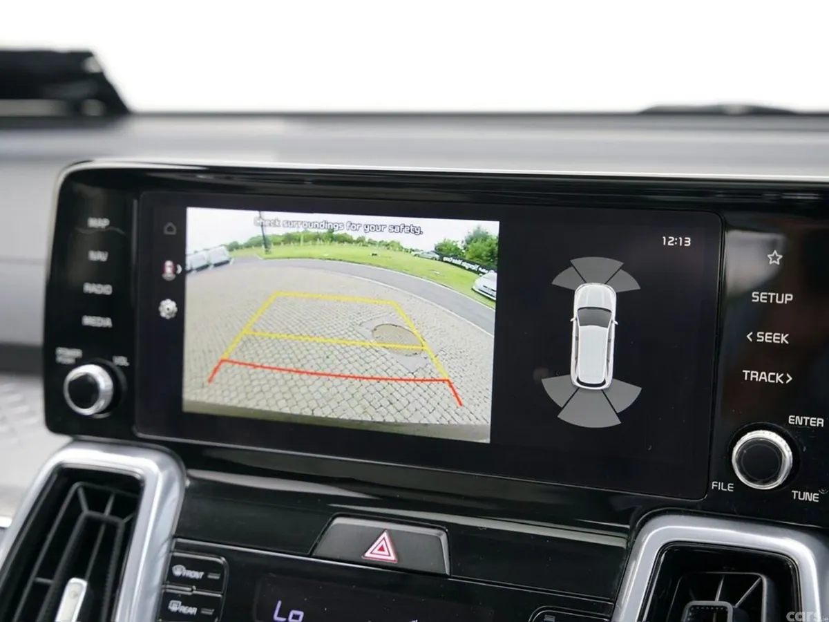 Kia Sorento MPV, Diesel, 2023, Black