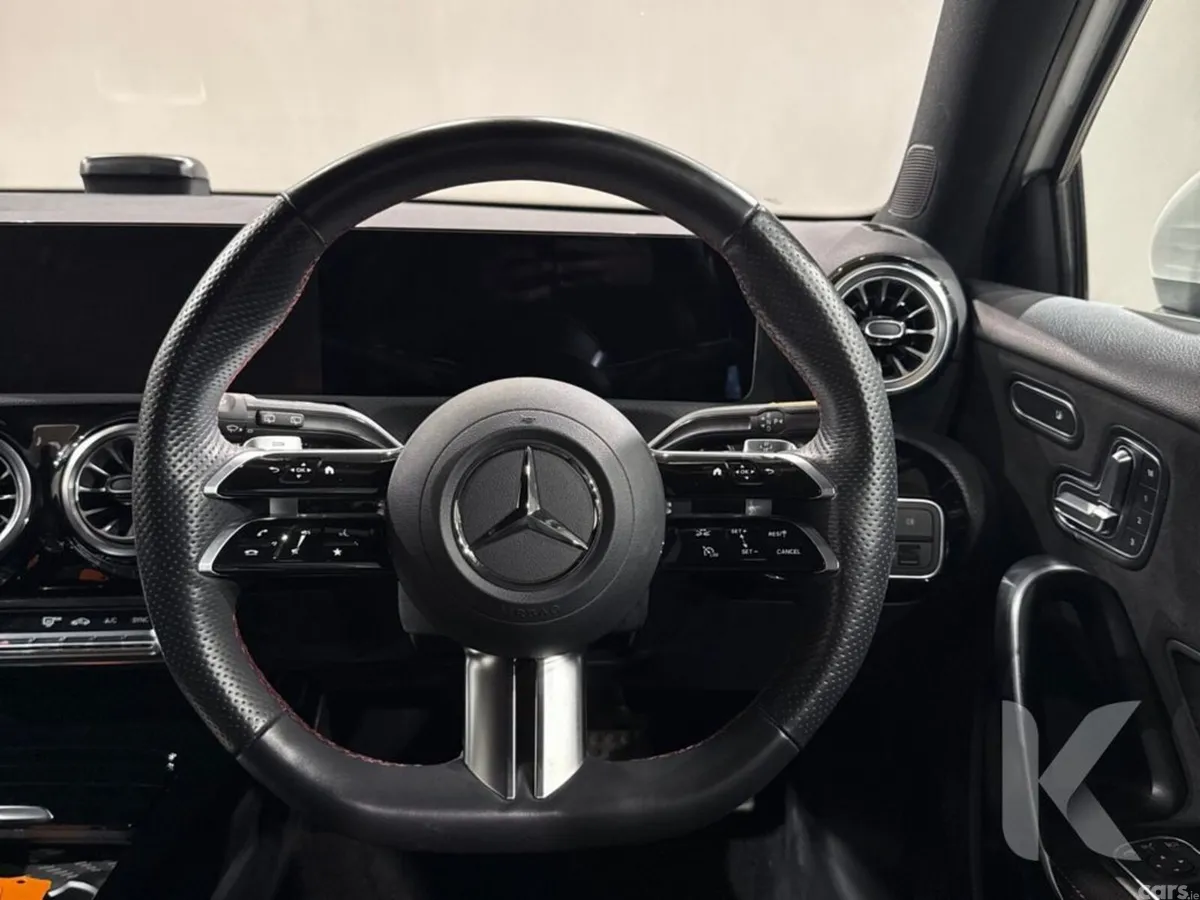 Mercedes-Benz A-Class Hatchback, Petrol, 2024, White