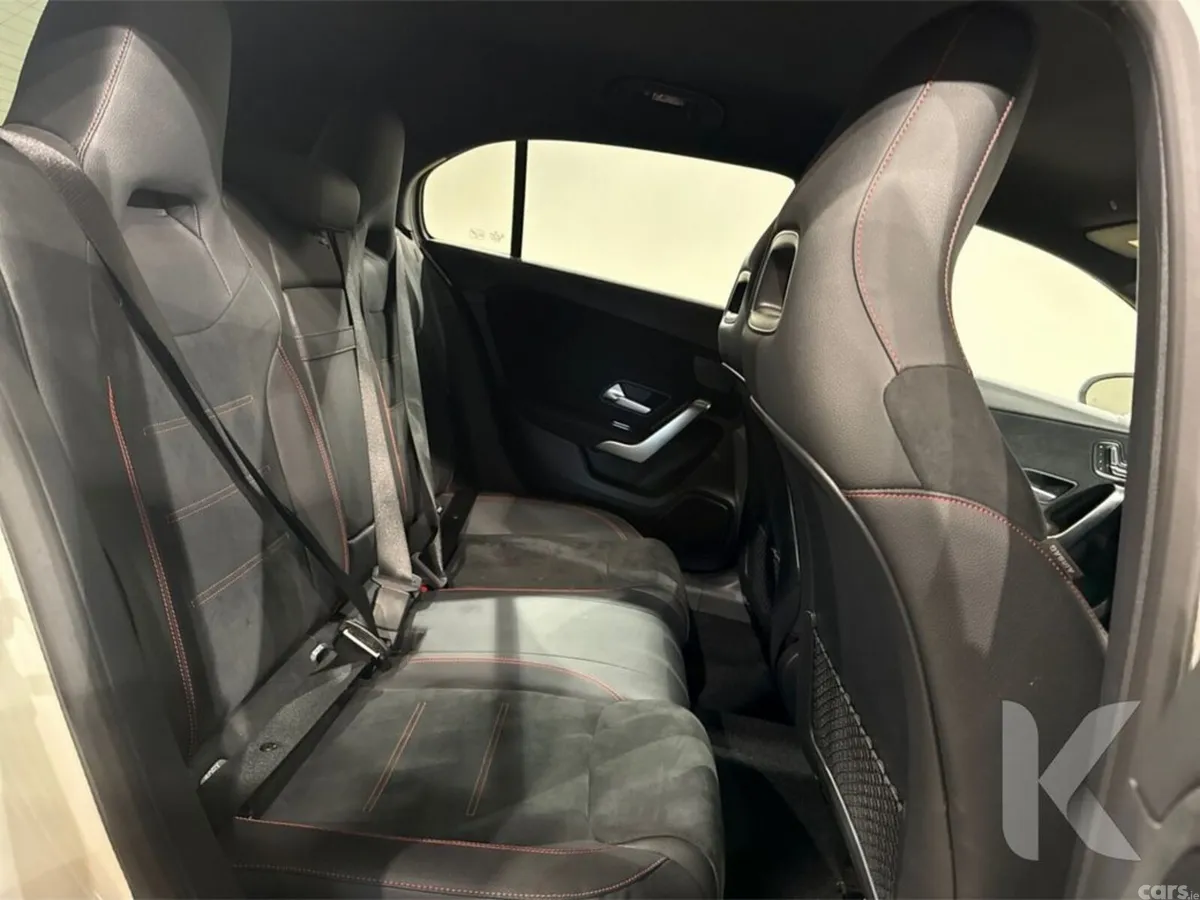 Mercedes-Benz A-Class Hatchback, Petrol, 2024, White